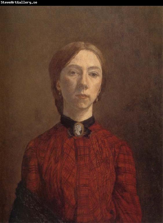 Gwen John Self-Portrait